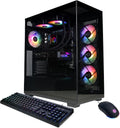 Gaming PC • Windows 11 • Ryzen 7 9800X3D • RTX 5070 Ti 16GB Graphics • 32GB DDR5 • 2TB NVMe
