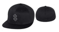 Black $ilver Dollar Hat